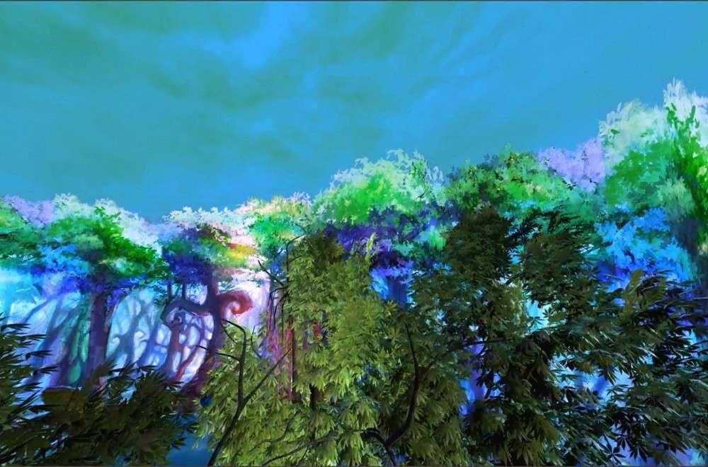 精灵传说